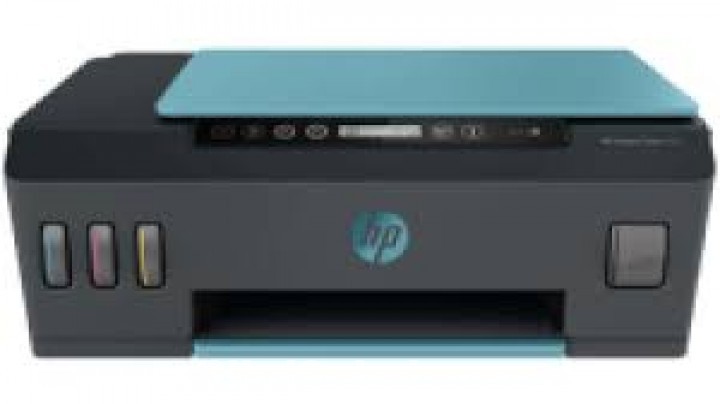 HP Smart 4-Color Ink Tank 516 Wireless All-in-One Printer